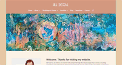 Desktop Screenshot of jillsegal.com